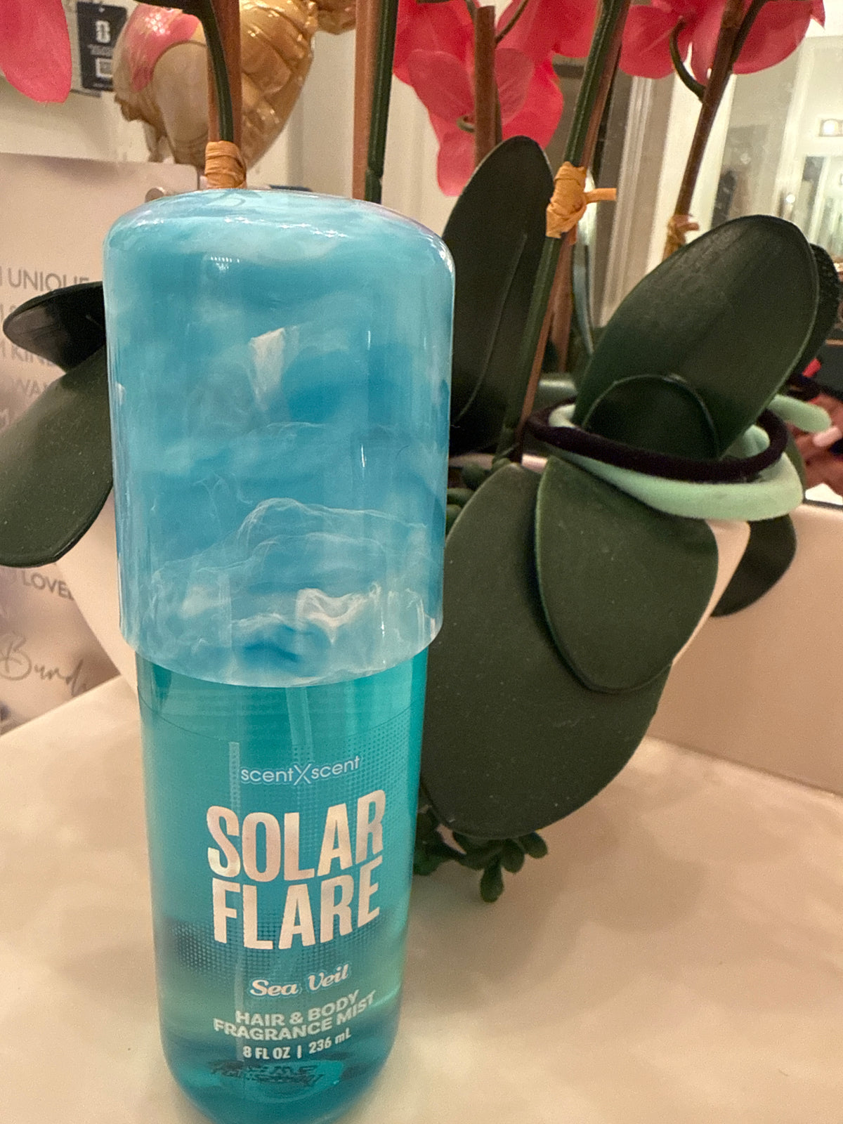 Summer spray women